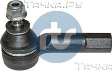 Наконечник рулевой тяги RTS левый для Ford Fiesta V 2001-2010. Артикул 91-00673-2