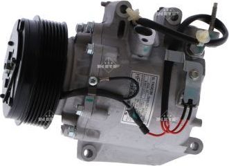 Компрессор кондиционера NRF EASY FIT для Honda Accord VIII 2008-2015. Артикул 32923