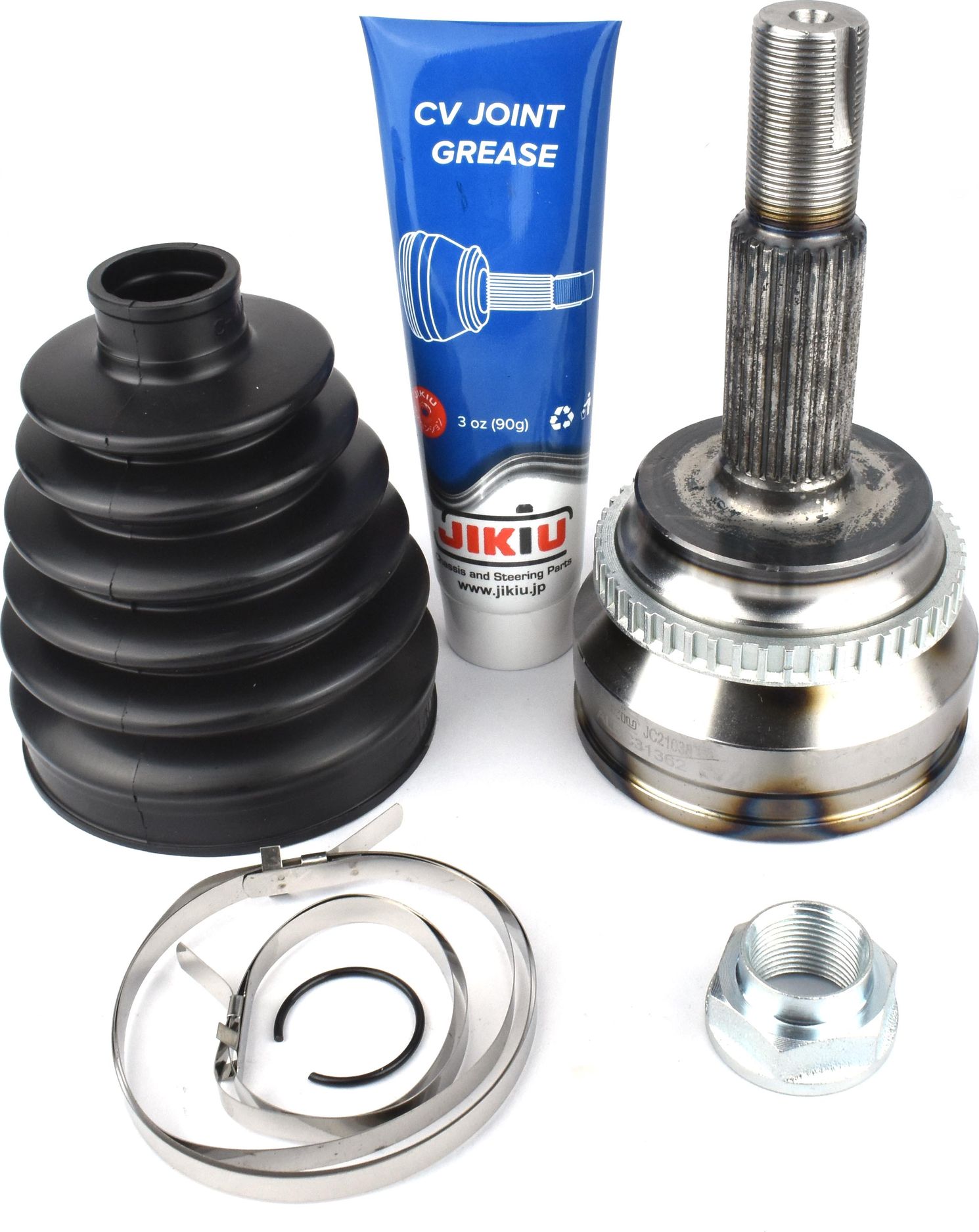 ШРУС наружный (27x63x26) Toyota Alphard  Camry  RAV 4  (Jikiu). Артикул jc21038