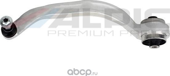 Рычаг подвески левый VAG(A4,EXEO) (Alpic). Артикул ASA120L