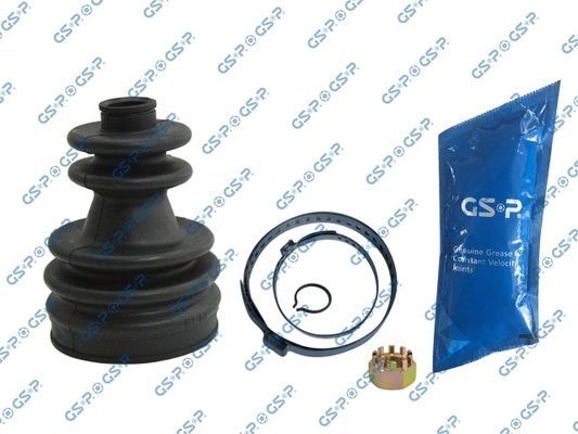 Пыльник шруса (комплект) GSP (Полихлоропрен (неопрен)). Артикул 780088