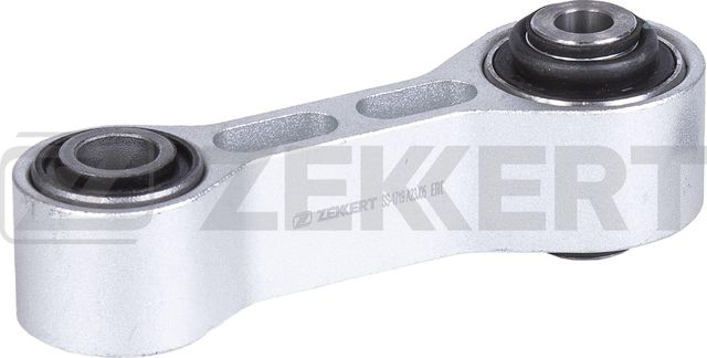 Стойка (тяга) стабилизатора Zekkert задняя правая/левая для Nissan Primera P12 2002-2008. Артикул SS-1719