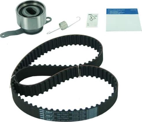 Ремень ГРМ с роликами (комплект) SKF. Артикул VKMA 93005