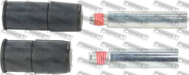 Направляющая тормозного суппорта Febest передний для BMW X5 II (E70) 2006-2013. Артикул 1974-E90F-KIT