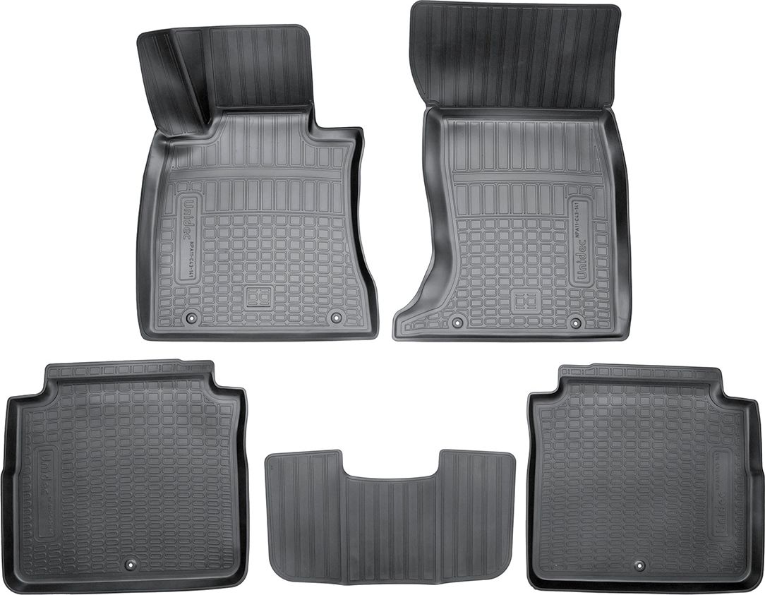 Коврики Норпласт для салона Kia K9 2022-2026. Артикул NPA11-C43-141