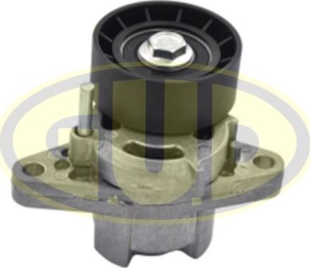 Натяжной ролик (натяжитель) приводного клинового зубчатого ремня G.U.D.. Артикул GEP190061