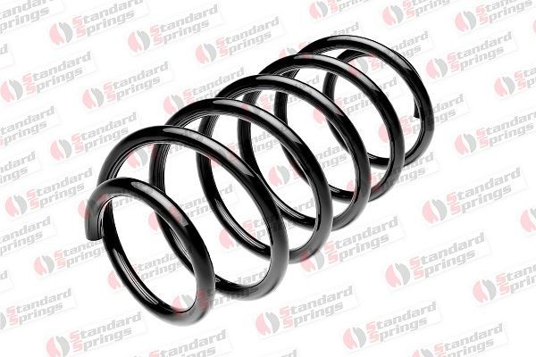 Пружина подвески Standard Springs. Артикул ST 128 009 F