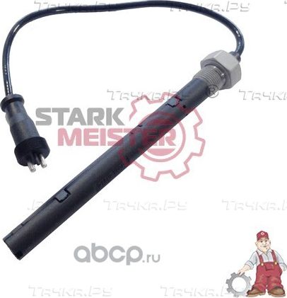 Датчик уровня/температуры масла двигателя L=35.0mm MB Eng.OM457 HLA,OM904 LA,OM9 (Starkmeister). Артикул S101531
