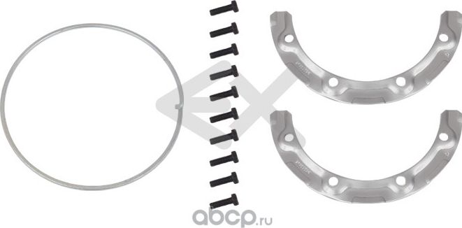 комплект монтажный диска тормозного (Exovo). Артикул 20354E