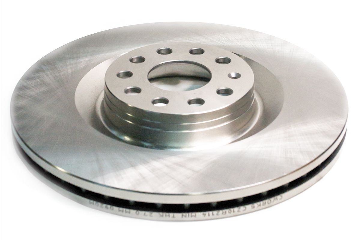 Тормозной диск Cworks. Артикул C210R2114