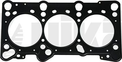 Прокладка ГБЦ Vika (Металл). Артикул 11030153701