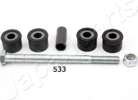Стойка (тяга) стабилизатора Japanparts. Артикул SI-533