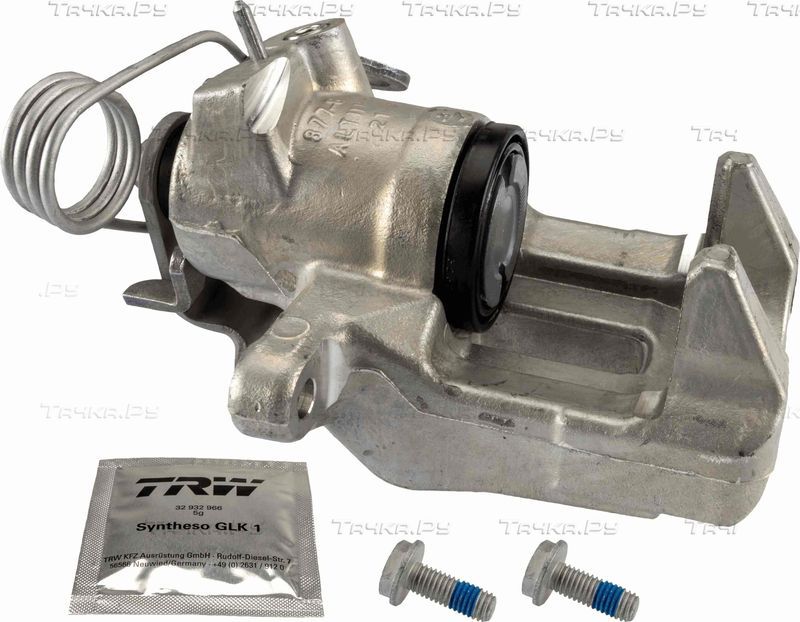 Тормозной суппорт TRW (алюминий) для Audi A6 II (C5) 1997-2005. Артикул BHN182E
