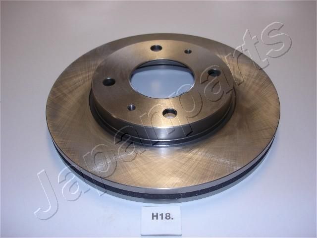 Тормозной диск Japanparts. Артикул DI-H18