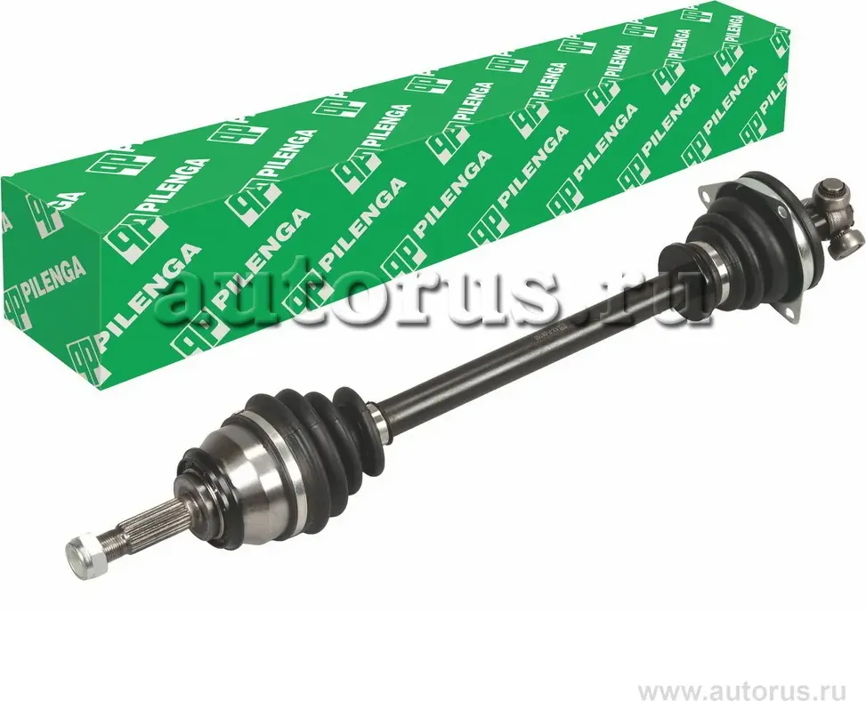 PILENGA Привод в сборе левый  RENAULT LOGAN  DACIA  SANDERO. Артикул ax-p8150