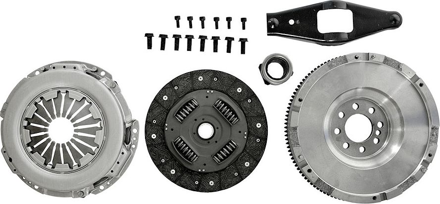 Сцепление (комплект) NTY. Артикул NZS-FR-003