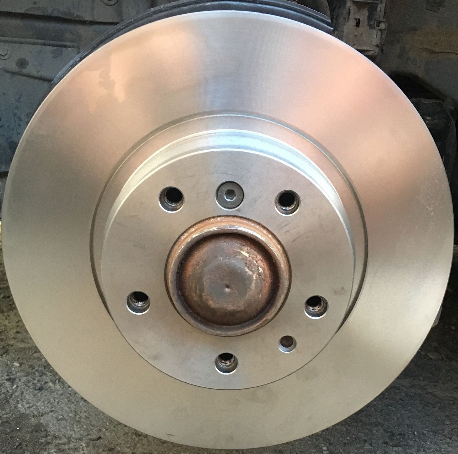 Тормозной диск Bosch. Артикул 0 986 478 622