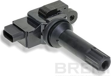 Катушка зажигания Bremi. Артикул 20725