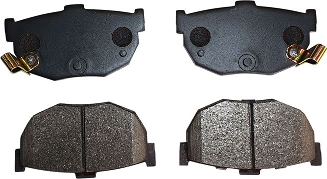 Тормозные колодки CTR. Артикул GK0752