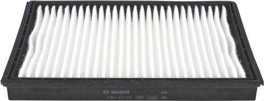 Салонный фильтр Bosch. Артикул 1 987 432 222
