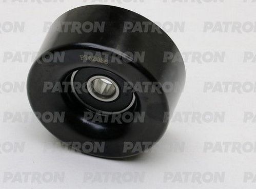 Направляющий (ведущий) ролик приводного поликлинового ремня Patron. Артикул PT62056