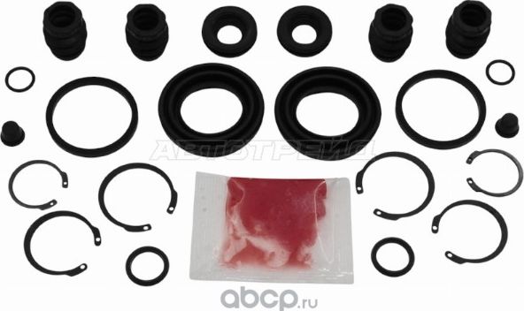 Ремкомплект суппорта RR NISSAN WINGROADAD Y11SUN (SAT). Артикул STAY620NS004