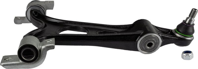 Поперечный рычаг передней подвески TRW (сталь). Артикул JTC105