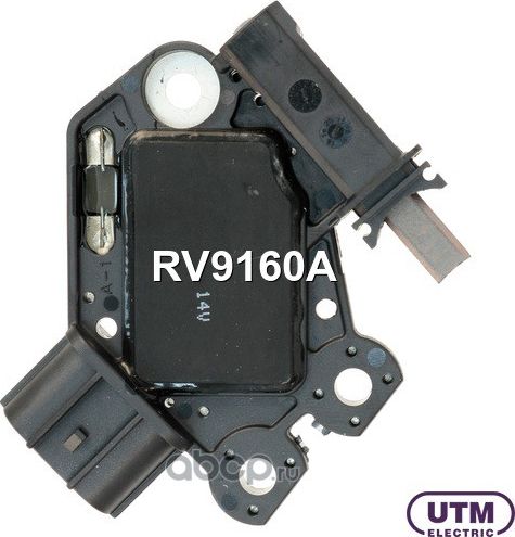 Регулятор генератора (UTM). Артикул RV9160A