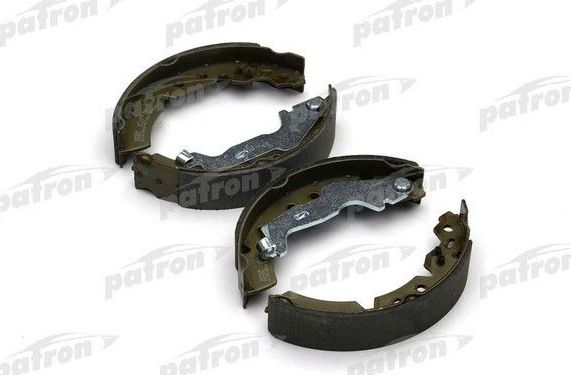 Тормозные колодки Patron задние для Toyota Corolla E110 1997-2002. Артикул PSP591