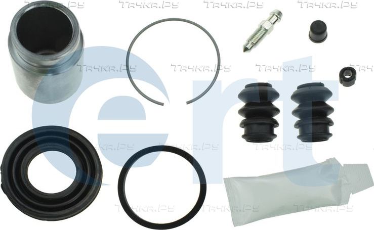 Ремкомплект тормозного суппорта ERT задний для Mitsubishi Galant VIII 1996-2004. Артикул 401683
