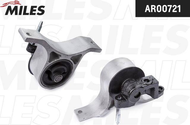 Подушка (опора) двигателя Miles. Артикул AR00721