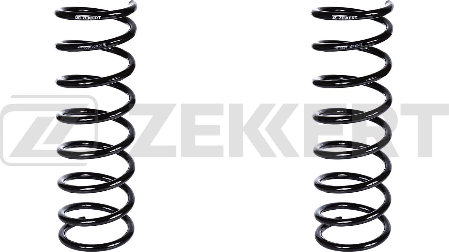 Пружина подвески Zekkert. Артикул SF-2054