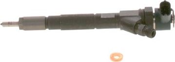 Форсунка топливная Bosch. Артикул 0 986 435 016