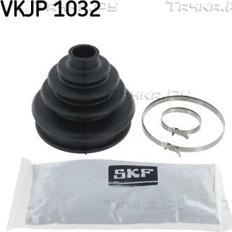 Пыльник шруса (комплект) SKF. Артикул VKJP 1032