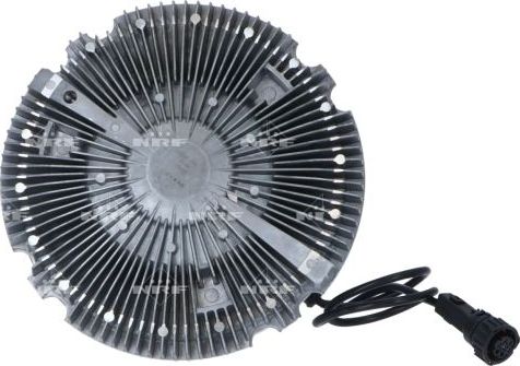 Муфта (вискомуфта) вентилятора NRF. Артикул 49108