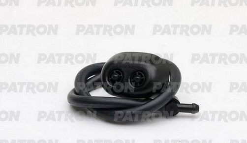 Форсунка омывателя фар Patron. Артикул PHW078