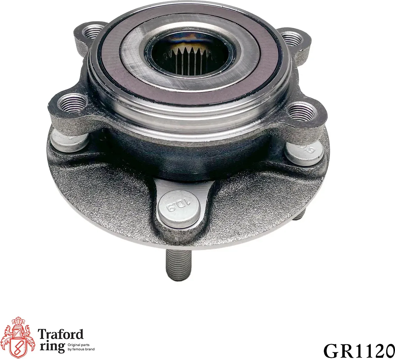 Ступица Колеса Mazda 3 (13-) (перед. в сборе с подшип.) (Traford Ring). Артикул GR1120