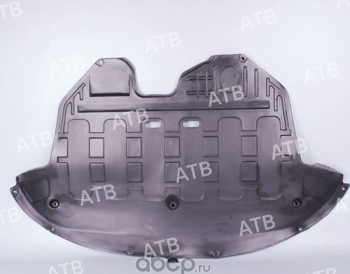ЗАЩИТА ДВИГАТЕЛЯ KIA SPORTAGE 3 2010-2016 (ATB). Артикул 1AKS30PP0