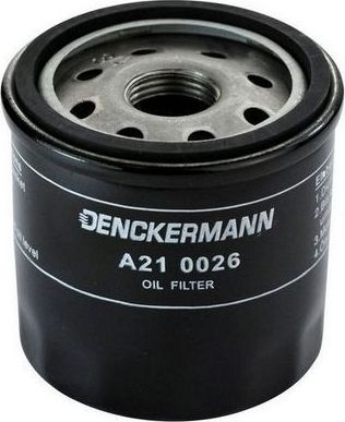 Масляный фильтр Denckermann. Артикул A210026