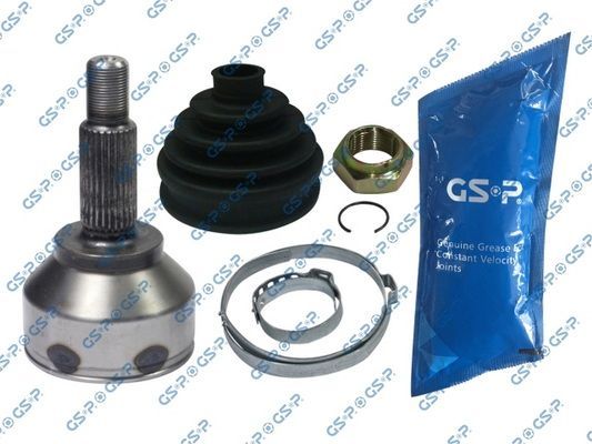 Шрус внутренний (граната) GSP передний для Renault Trafic II 2001-2014. Артикул 844034