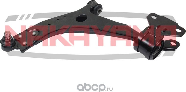 Рычаг подвески колеса (Nakayama). Артикул Z10086