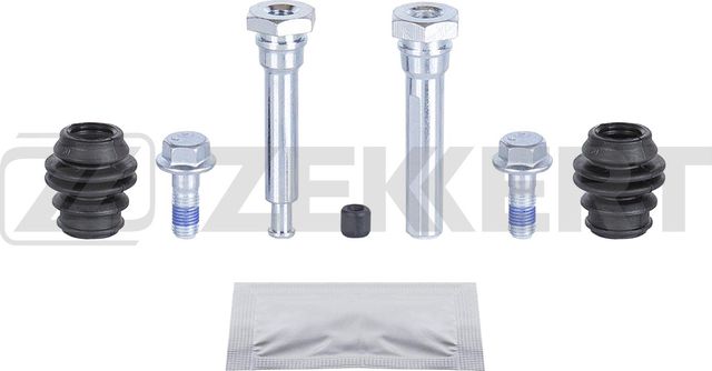 Ремкомплект тормозного суппорта Zekkert передний/задний для Renault Alaskan I 2017-2026. Артикул BR-1639