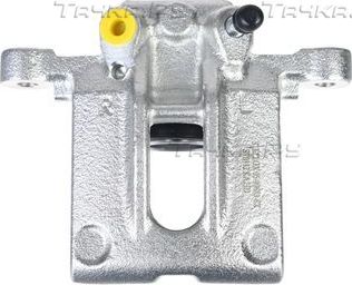 Тормозной суппорт Stellox задний левый для Toyota Corolla E120, E130 2001-2008. Артикул 05-90683-SX