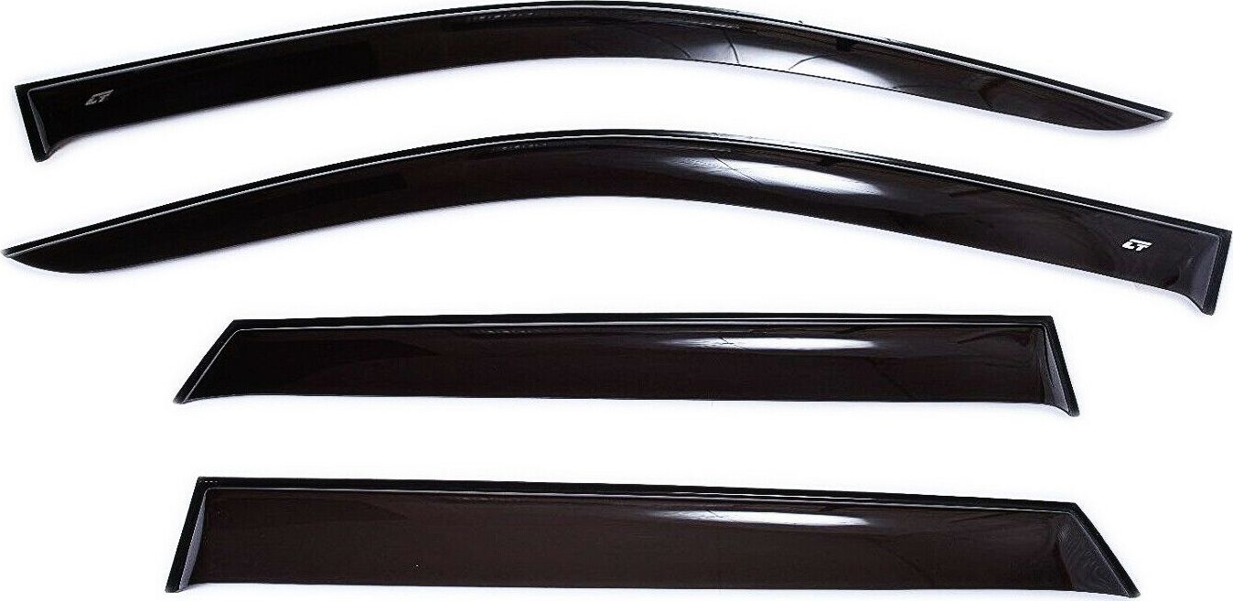Дефлекторы Cobra Tuning для окон Renault Talisman I KP Grandtour 2015-2026. Артикул R15816