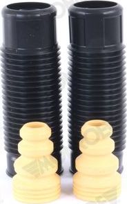 Комплект отбойников и пыльников амортизаторов (стоек) Monroe PROTECTION KIT. Артикул PK401