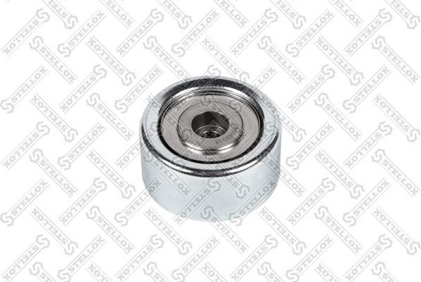 Натяжной ролик (натяжитель) приводного поликлинового ремня Stellox. Артикул 81-22062-SX
