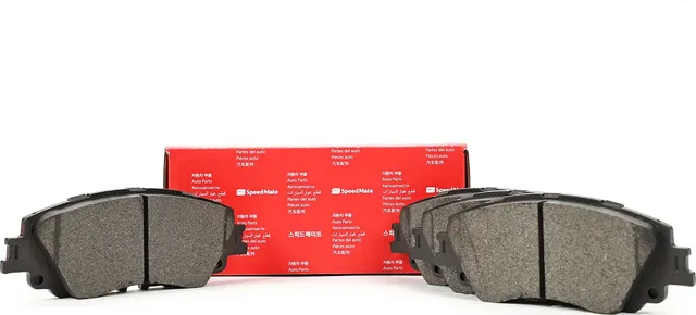 Колодки LEXUS ES,UX/TOYOTA Rav 4 (Speedmate). Артикул SMBP042