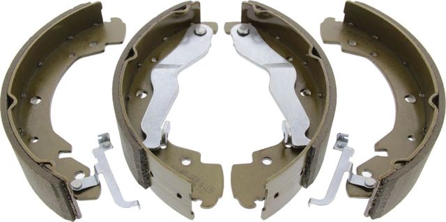 Тормозные колодки MAPCO задние для Volkswagen Transporter T4 1990-2003. Артикул 8831