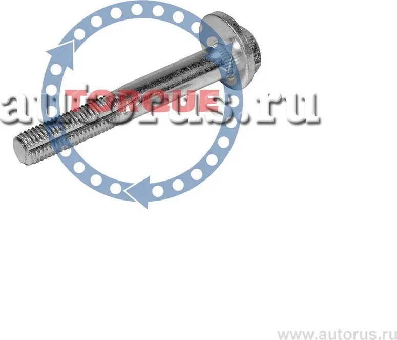 Болт эксцентриковый (Torque). Артикул CP025