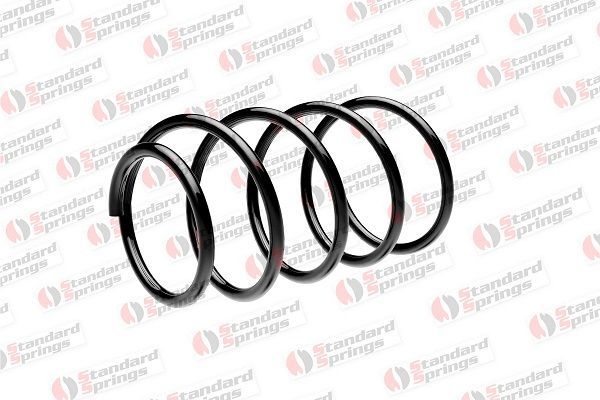 Пружина подвески Standard Springs. Артикул ST 127 009 F
